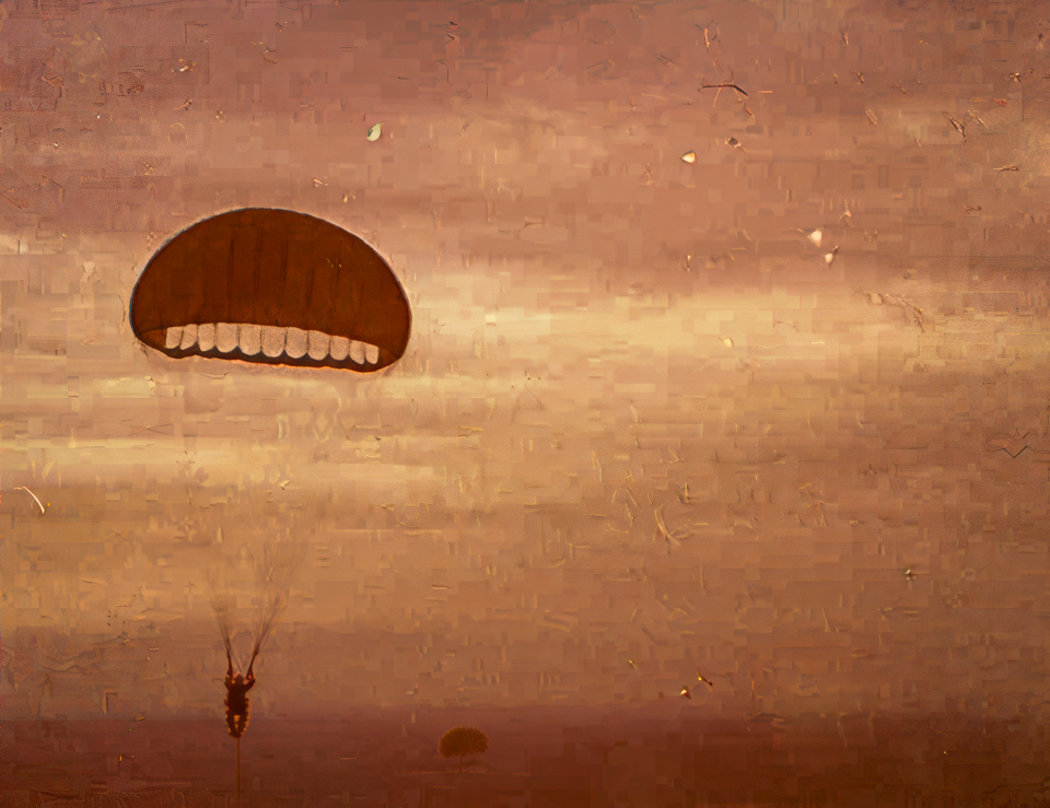 Airborne in Columbus, Georgia