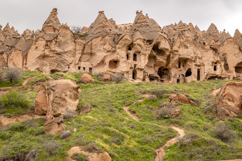 Hobbiton in Cappadocia, Türkiye