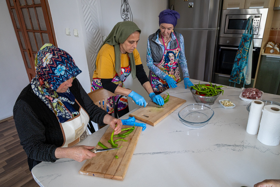 How to Cook in Cappadocia, Türkiye