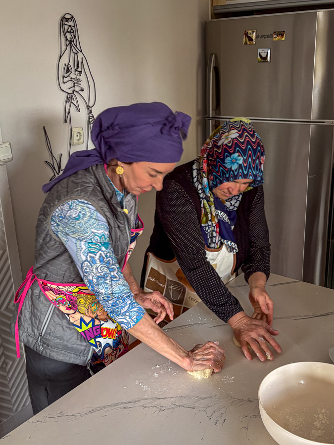  in Cappadocia, Türkiye
