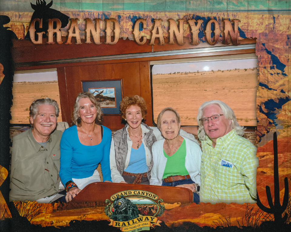 Birthday Trip in Winslow, Arizona