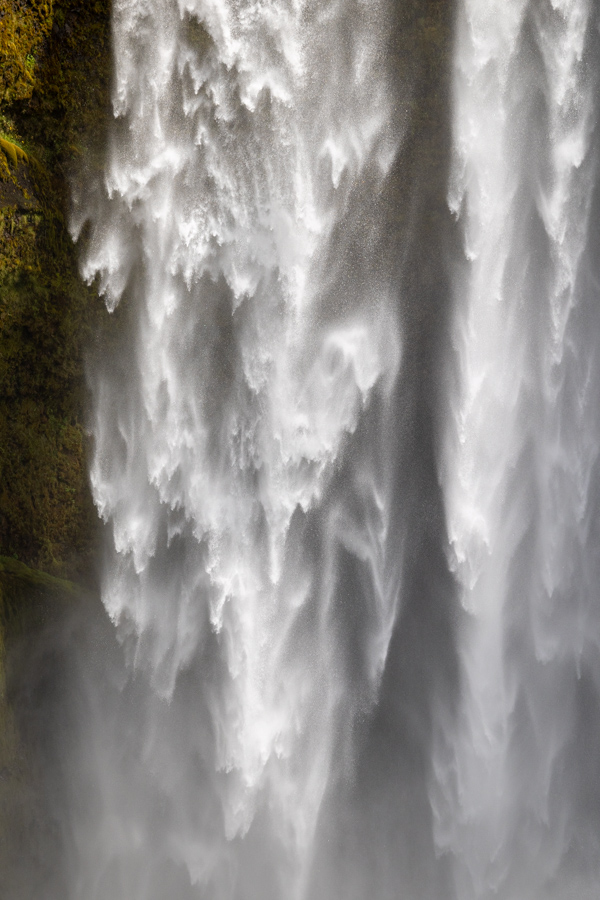 Skógafoss in Vic, Iceland