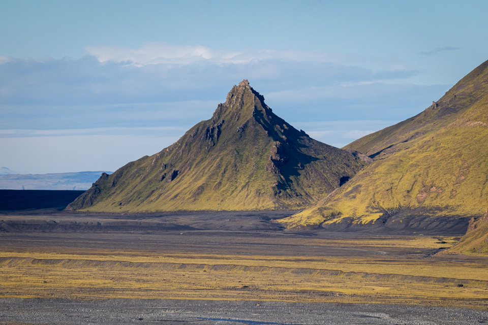  in Katla Global Geopark, Iceland