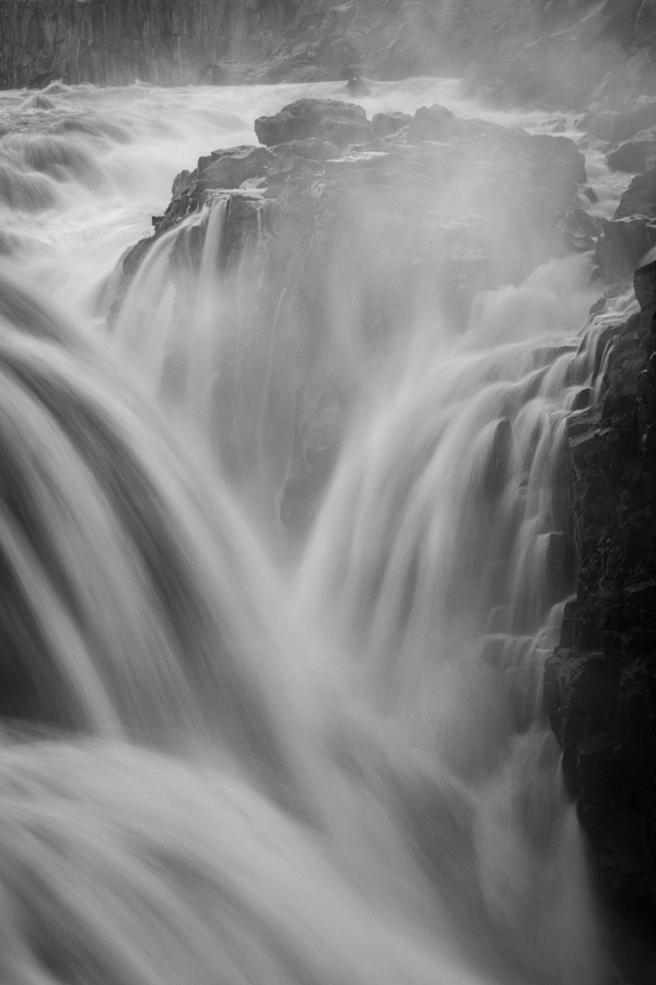 Silky Power in Mývatn, Iceland