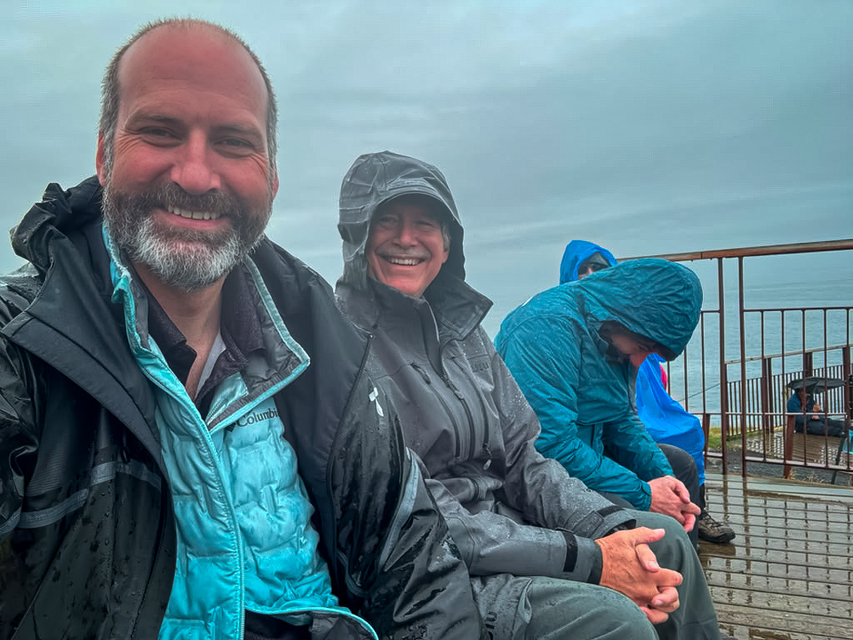 No Eclipse in Snæfellsnes Peninsula, Iceland