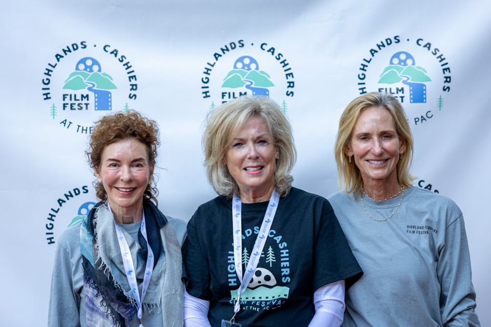 Marketing Friends in Highlands, North Carolina