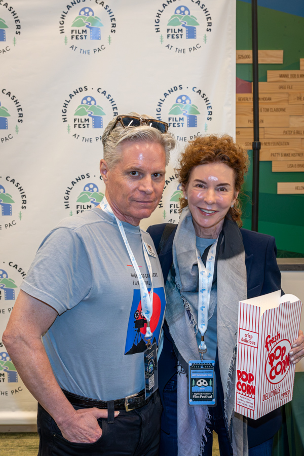 Film Fest Friends in Highlands, North Carolina