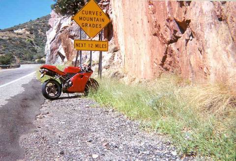 Renee in Jerome AZ in Jerome, Arizona