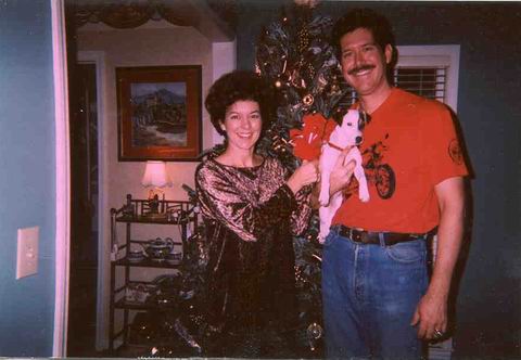 Christmas 1999 in Columbus, Georgia
