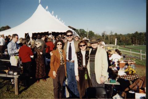 Columbus Steeplechase 1999 in Pine Mountian, Georgia