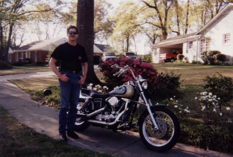 Cal and Dyna in Columbus, Georgia