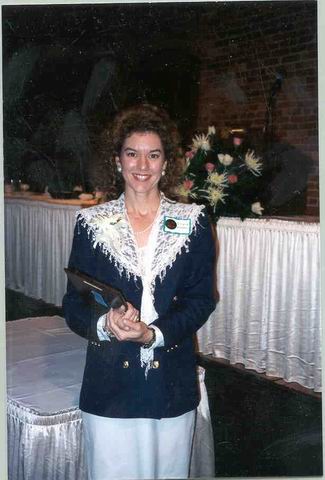 Virginia Ann is Named Women of the Year in Columbus, Georgia