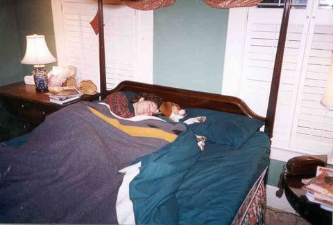 Baileys In Bed in Columbus, Georgia