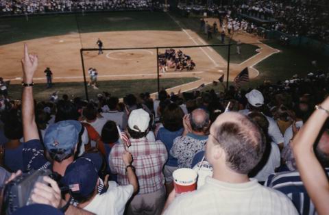 The Winning Run - Olympics in Columbus, Georgia