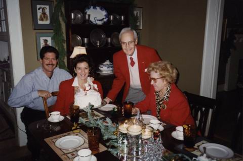 Virginia Ann Birthday in Columbus, Georgia