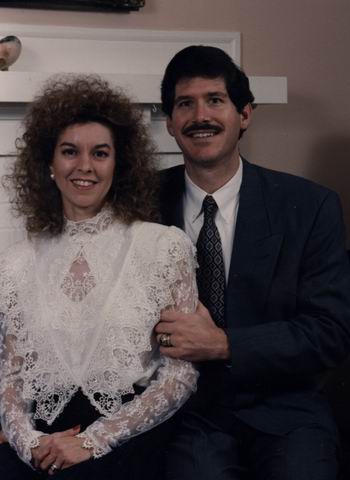Virginia Ann and Cal in Columbus, Georgia