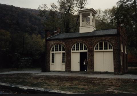 Harpers Ferry in Harpers Ferry, Virginia