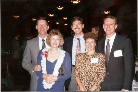 West Point 10 Year Reunion in West Point, New York