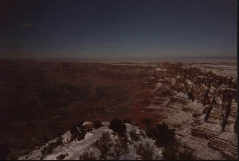 Grand Canyon in Grand Canyon, Arizona