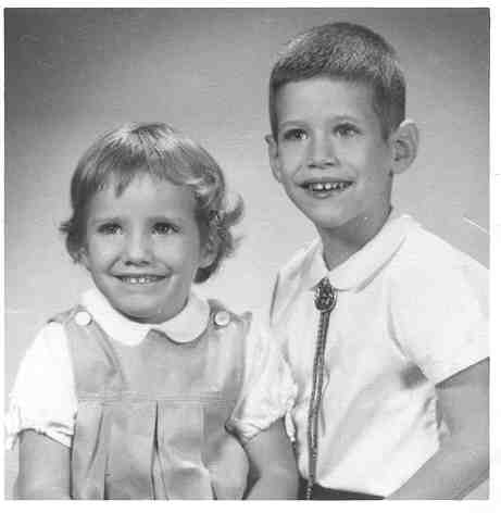 Small Mary and Cal in Phoenix, Arizona