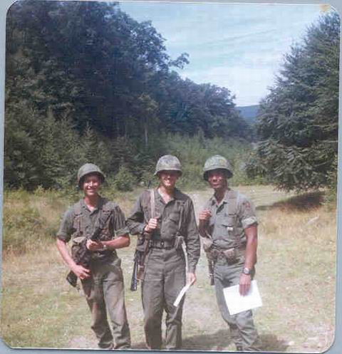 Army Boys in West Point, New York