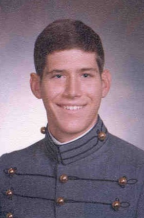 Cadet Cal in West Point, New York