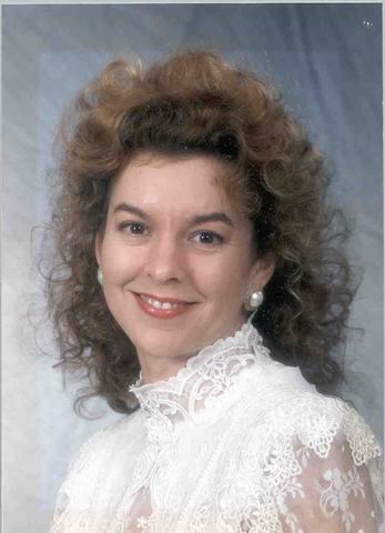 Virginia Ann Portrat in Columbus, Georgia