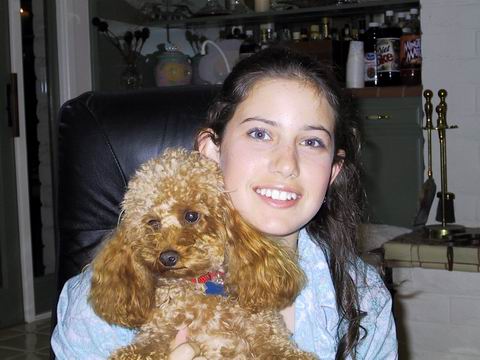 Toby and Chile Seadler in Phoenix, Arizona