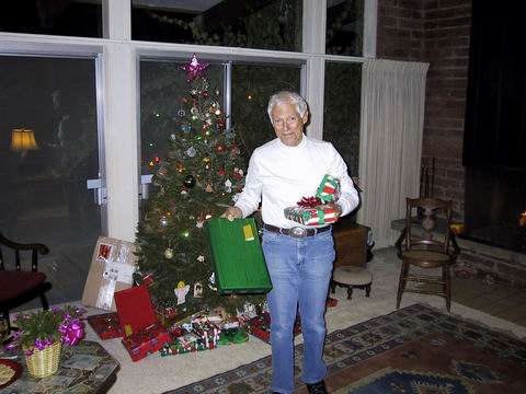Christmas Elf in Phoenix, Arizona