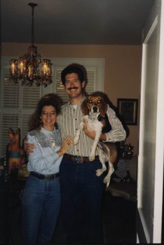 Virginia Ann, Cal and Baileys in Columbus, Georgia
