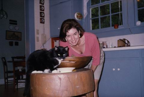 Virginia Ann and Max in Columbus, Georgia