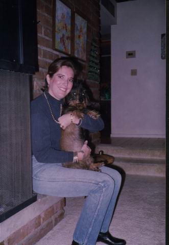 Mary and Ester in Phoenix, Arizona