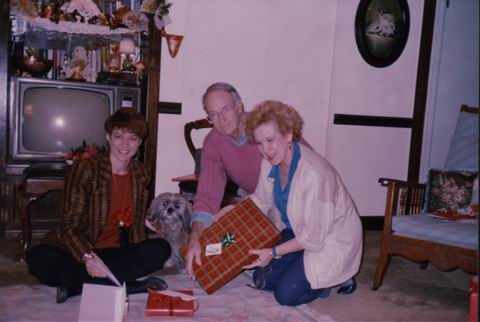 VA on her Birthday in Hawkinsville, Georgia