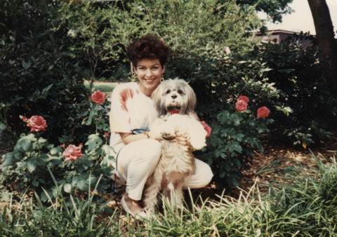 Virginia Ann and Razz in Columbus, Georgia
