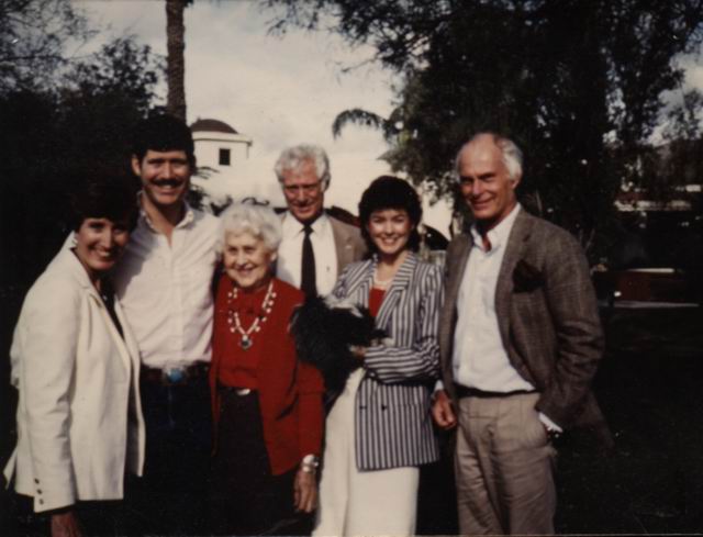 Holman Family in Phoenix, Arizona