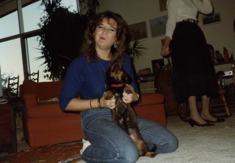 Mary and Ester in Phoenix, Arizona