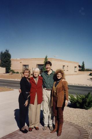 Thanksgiving With Gumpy in Green Valley, Arizona