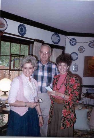 The Daniel Family in Hawkinsville, Georgia