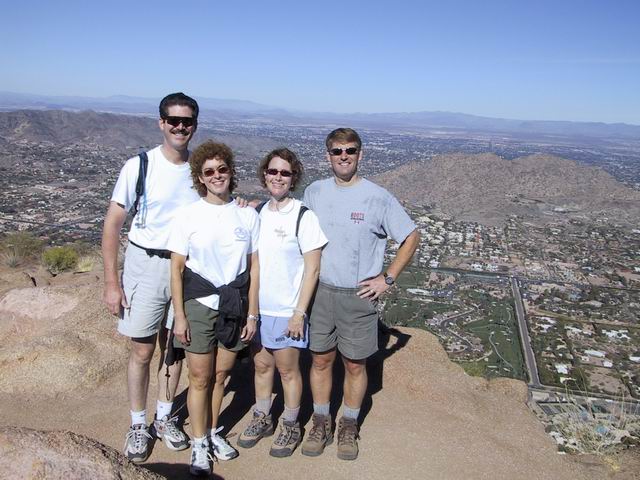 The Mountaineers in Phoenix, Arizona