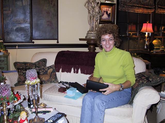 Virginia Ann Opening Birthday Bootie in Hawkinsville, Georgia