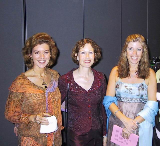 Party Picture at Bat Mitzvah in Phoenix, Arizona