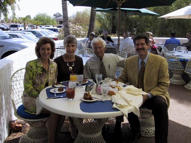Brunch at El Chairo in Phoenix, Arizona