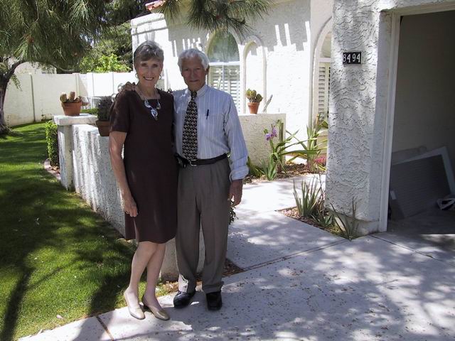 New Home in Phoenix, Arizona