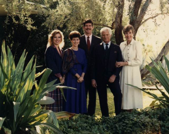 Family Picture in Phoenix, Arizona