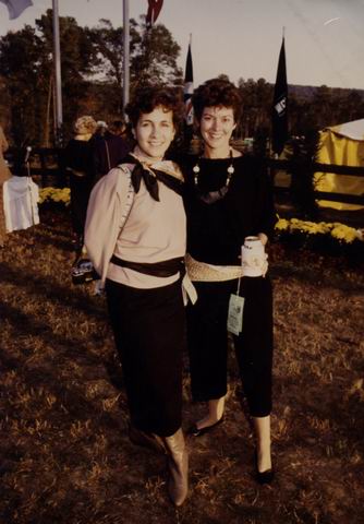 Steeplechase 1984 in Pine Mountian, Georgia