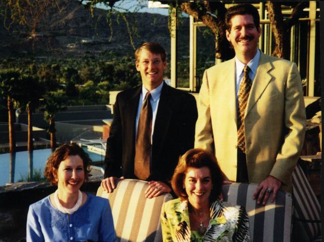 Seadlers and Holmans in Phoenix, Arizona