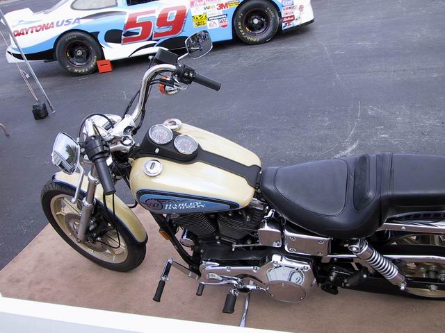 Prototype 1 in Dytona, Florida