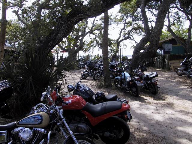 A Lunch Spot in Dytona, Florida