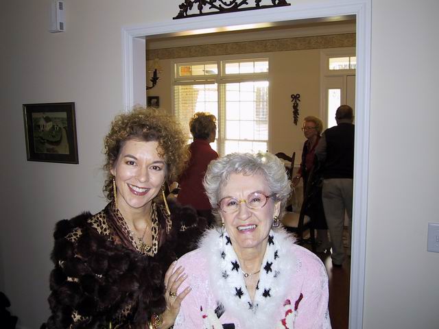 Thanksgiving 2002 in Columbus, Georgia