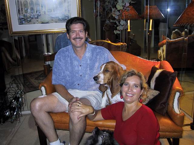 Mark and Mary in Phoenix, Arizona